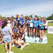 Mistrzostwa w Lekkoatletyce. SP Białe Błota najlepsza