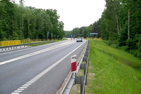 fot. Generalna Dyrekcja Dróg Krajowych i Autostrad - Oddział Bydgoszcz